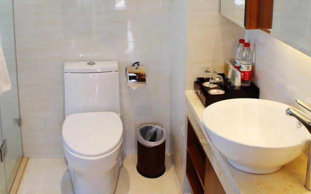 Qinhuangdao Peninsula Seasons Hotel And Apartment