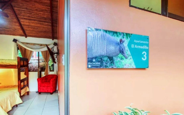 Hotel Kinkajou Ecolodge