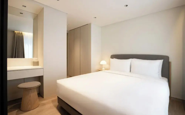 Ac Palace Hotel And Residence Seoul Gangnam
