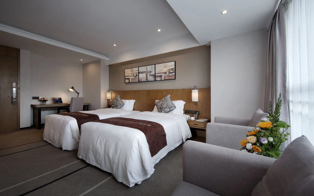 Shenzhen Hongdu Hotel