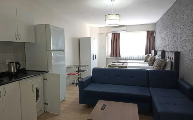 White Crown Apartman ve Yaşam Merkezi