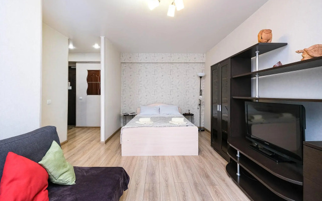 В гости на улице Вокзальная магистраль 5