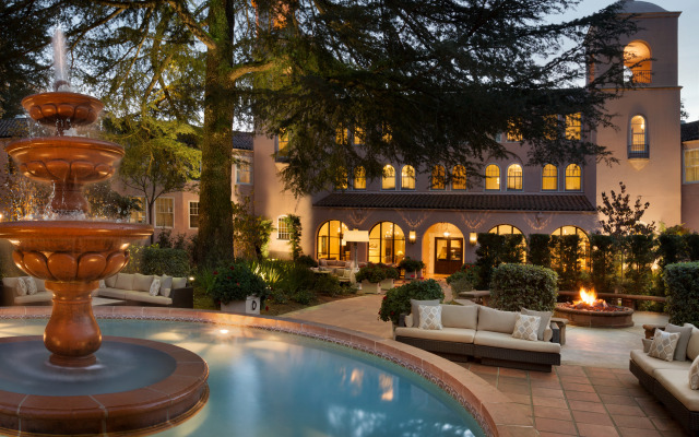 Fairmont Sonoma Mission Inn & Spa