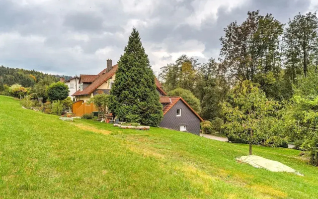 Cozy Apartment in Marktrodach With Sauna