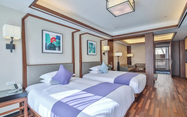 SSAW Boutique Hotel Qianjiang New Town