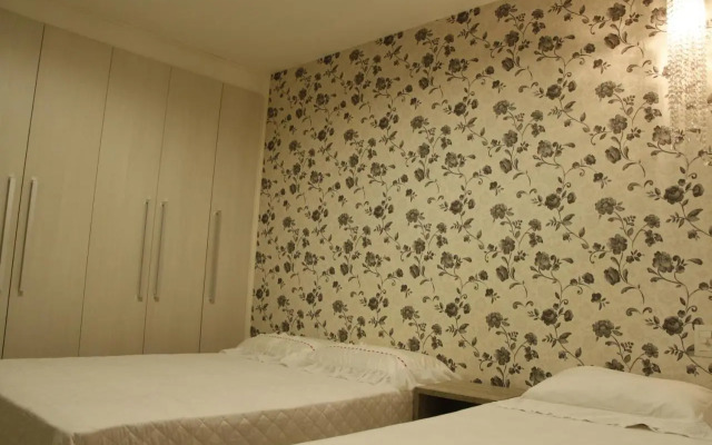 3qtos Quadra do Mar Lindo!