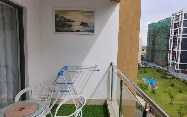 Lux Suites Enzi Heights Apartments