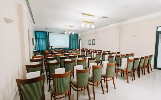 Hotel Kukullo Tarnava