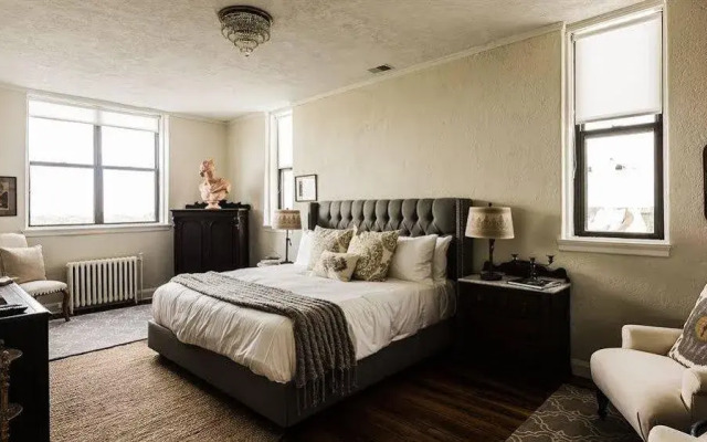 Piccadilly Penthouse