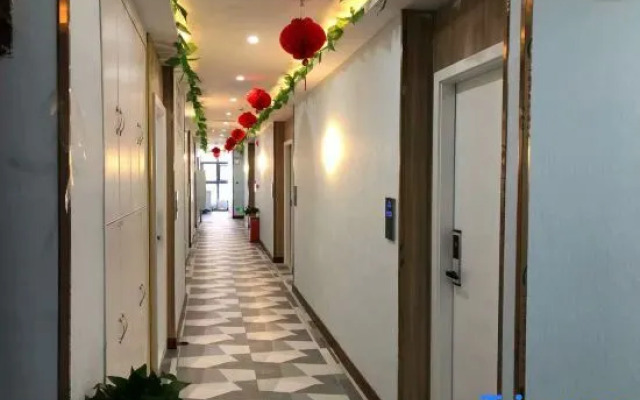 Yishangju Theme Hotel