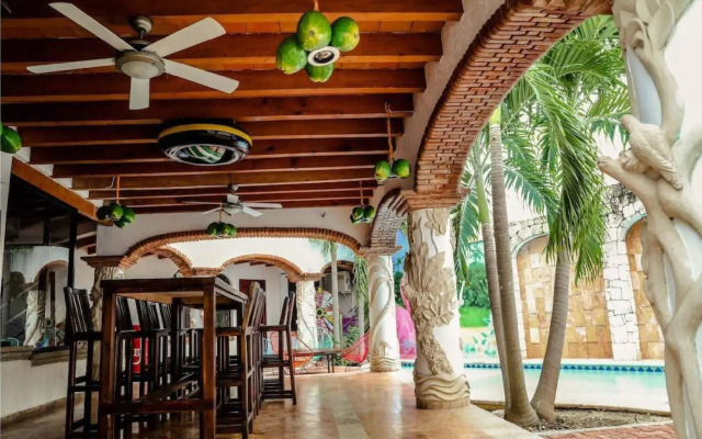Mezcal Hotel