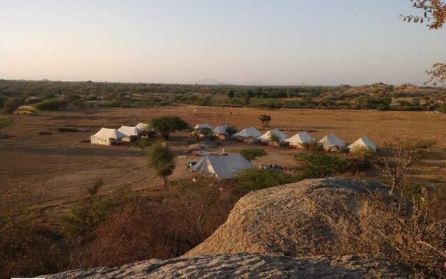 Jawai Jungle Safari Camp