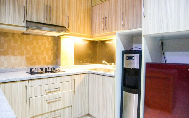 Comfortable 1Br Apartment Silkwood Residences