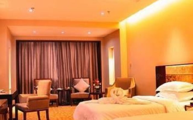 GuoyangJinling Resort ANHUI CHINA