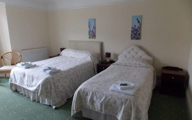 The Crown Hotel