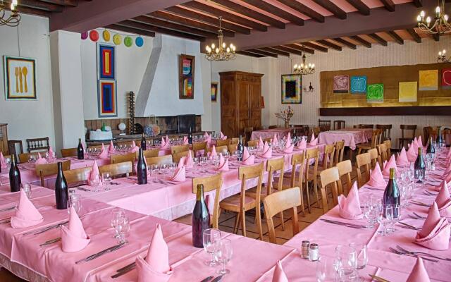 Hostellerie du Lac bleu