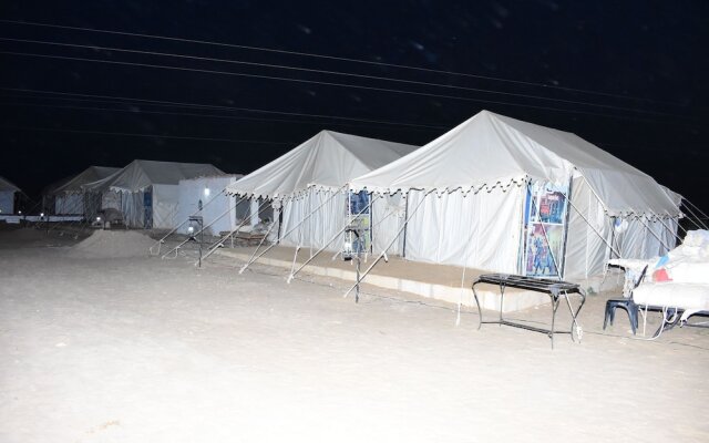 Bhati Desert camp Sam