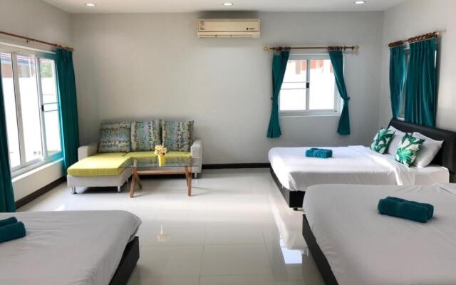 The Pool House Pattaya No.2-No.6