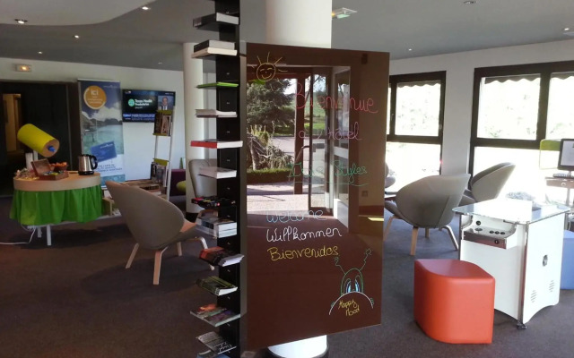 Ibis Styles Sarrebourg Hotel