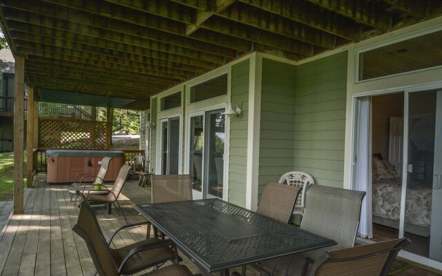 Wynsome Run Lodge 7 Bedroom House