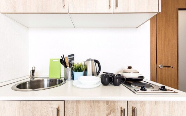 On 24 Floor Apartments