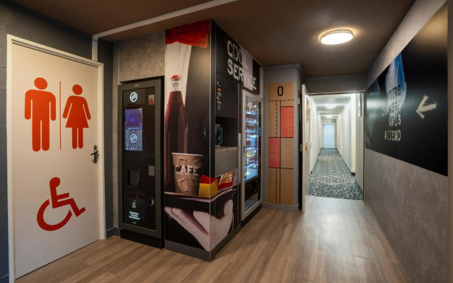 ibis budget Rennes Chantepie - Renovated hotel