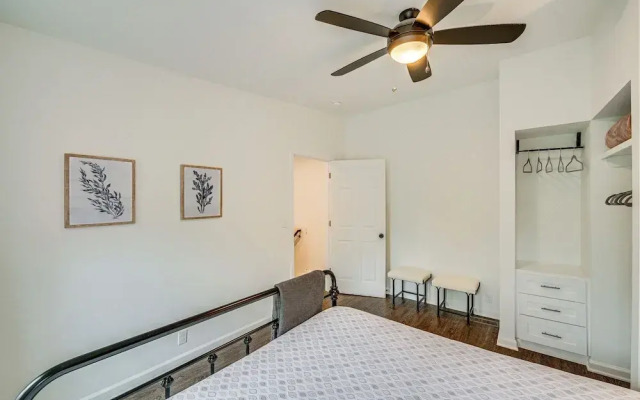 Chic Lancaster Vacation Rental, Walkable Location!