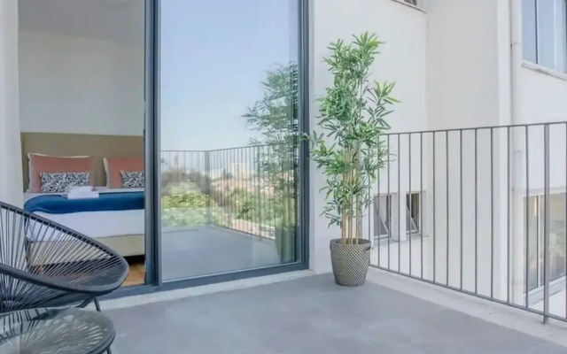 Liiiving in Porto City View Apartment 3T