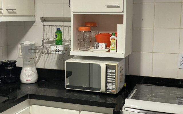 Apartamento Barra Tropical Residence