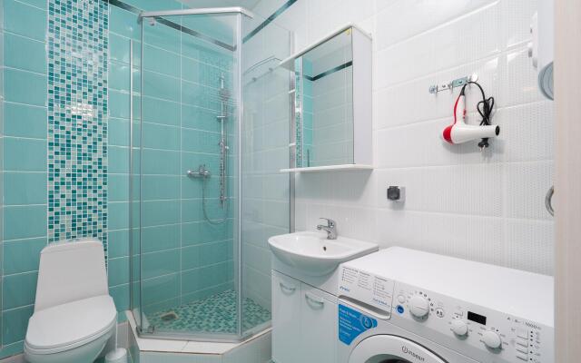 Apartments on 30 Tsvetochnaya Street