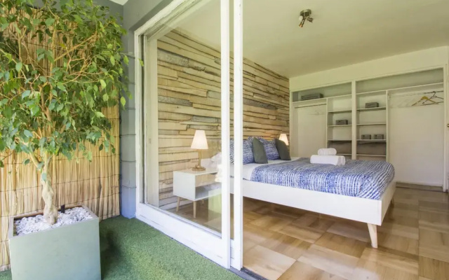 The Lounge Apartment
