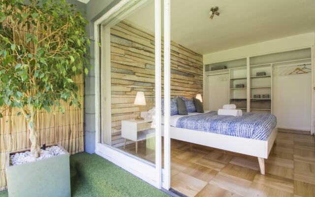 The Lounge Apartment