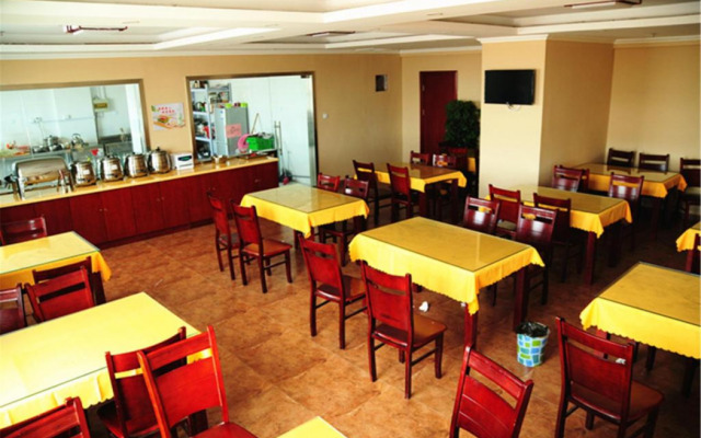 GreenTree Inn Changzhou Zhongwu Avenue Jiangsu University of Techonology Express Hotel