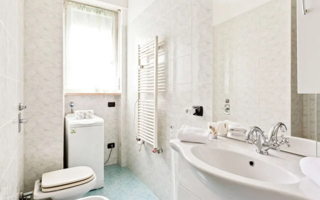 San Siro Stadium Garden Flat