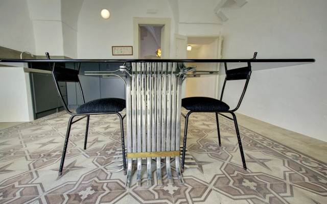 Lovely 70s Style Patio and Terrace