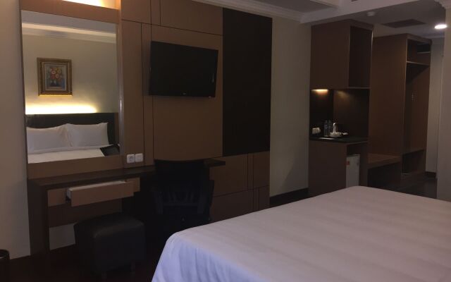 D'Senopati Malioboro Grand Hotel
