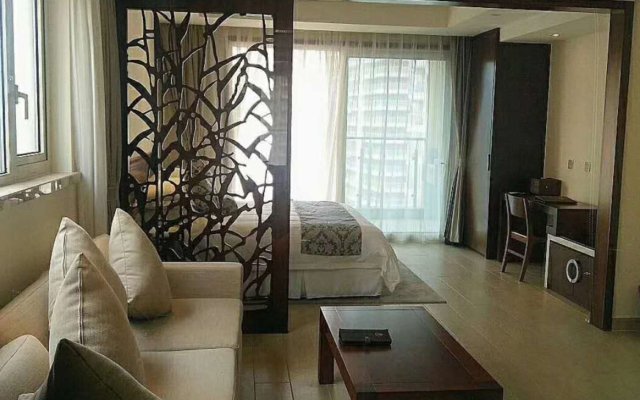 Sanya Baohong Shang Haihuating boutique hotel