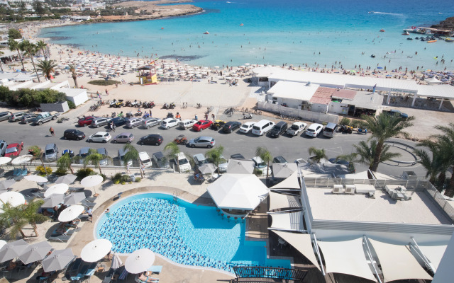 Vassos Nissi Plage Hotel & Spa