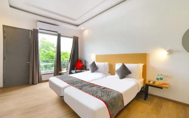 Shushant Lok by OYO Rooms
