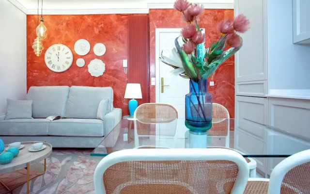 Exclusive Apartment in Seville.plaza del Museo 001