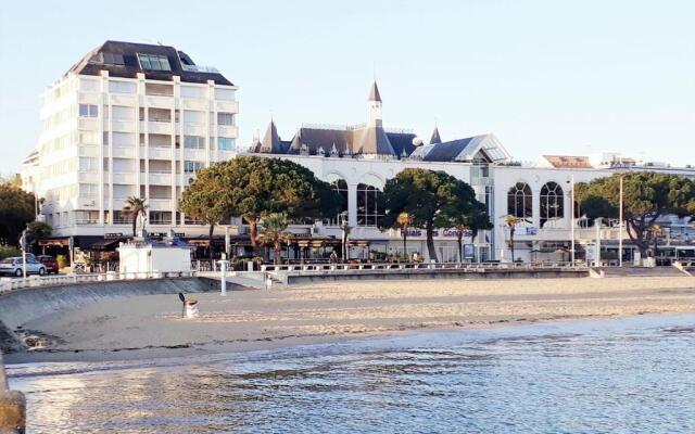 Appartement Arcachon, 3 pièces, 4 personnes - FR-1-420-60