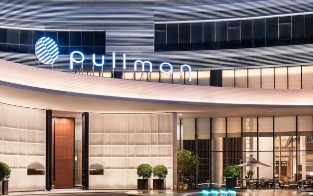Pullman Quanzhou Shuitou