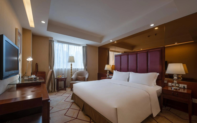 Chengdu Tianfu Sunshine Hotel – Guest Rooms – Chengdu