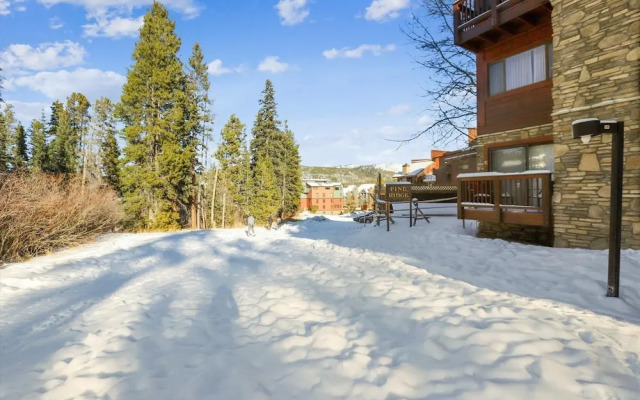 Pine Ridge 11e 2 Bedroom Condo