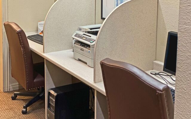 Rodeway Inn San Angelo