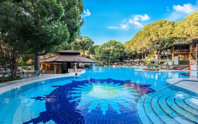 Asteria Family Resort Belek