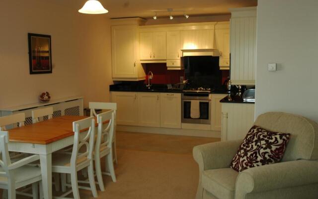 Moyvalley Hotel Self Catering Cottages