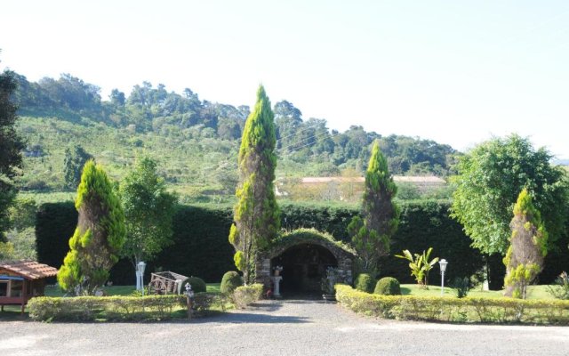 Hotel Fazenda Santa Maria