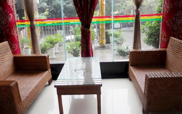 Chongqing MU Hotel