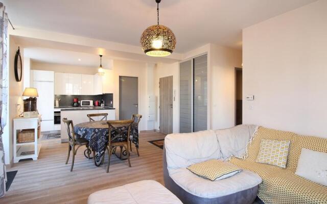 Appartement La Bourboule, 3 pièces, 4 personnes - FR-1-608-226